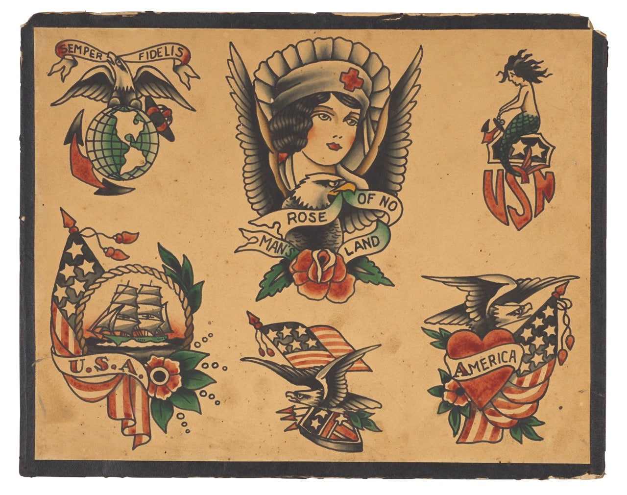 The Tattoo Catalogue: 2023