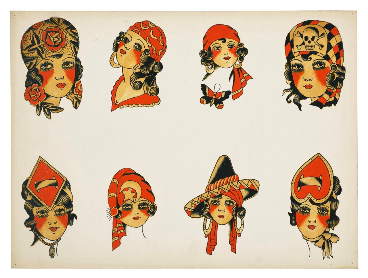 The Tattoo Catalogue: 2023