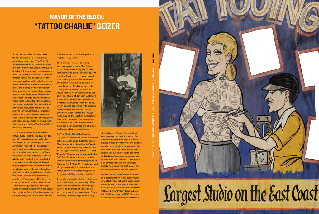 The Tattoo Catalogue 2024 Rake House